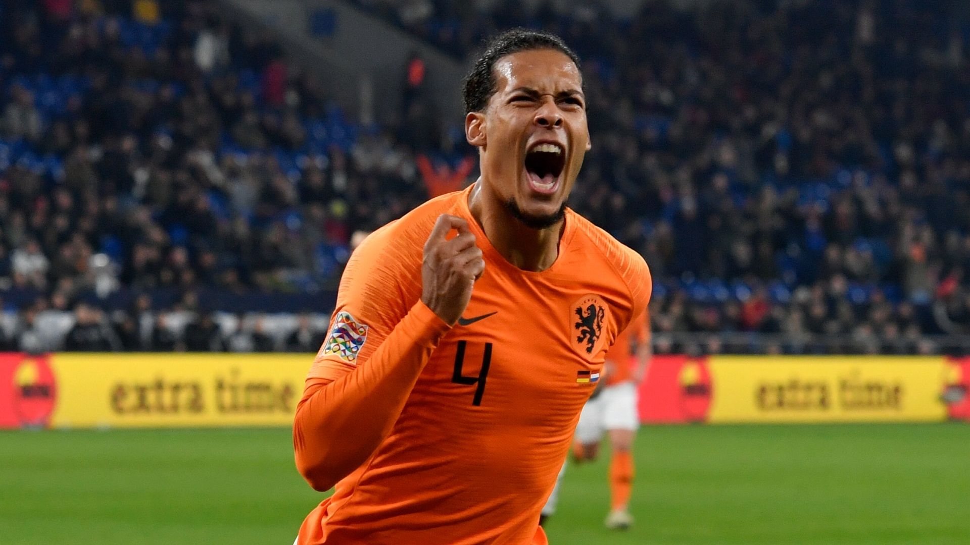 Virgil van Dijk
