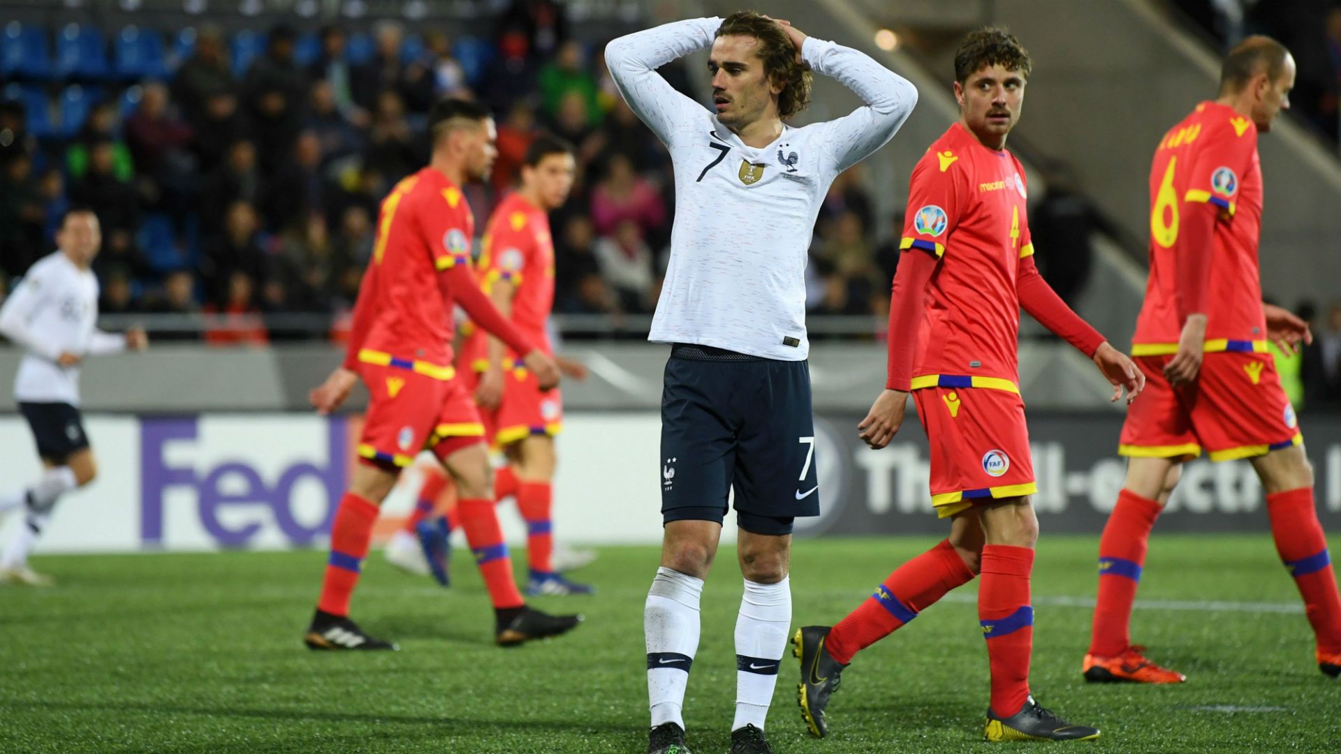 Antoine Griezmann Andorra France 11062019