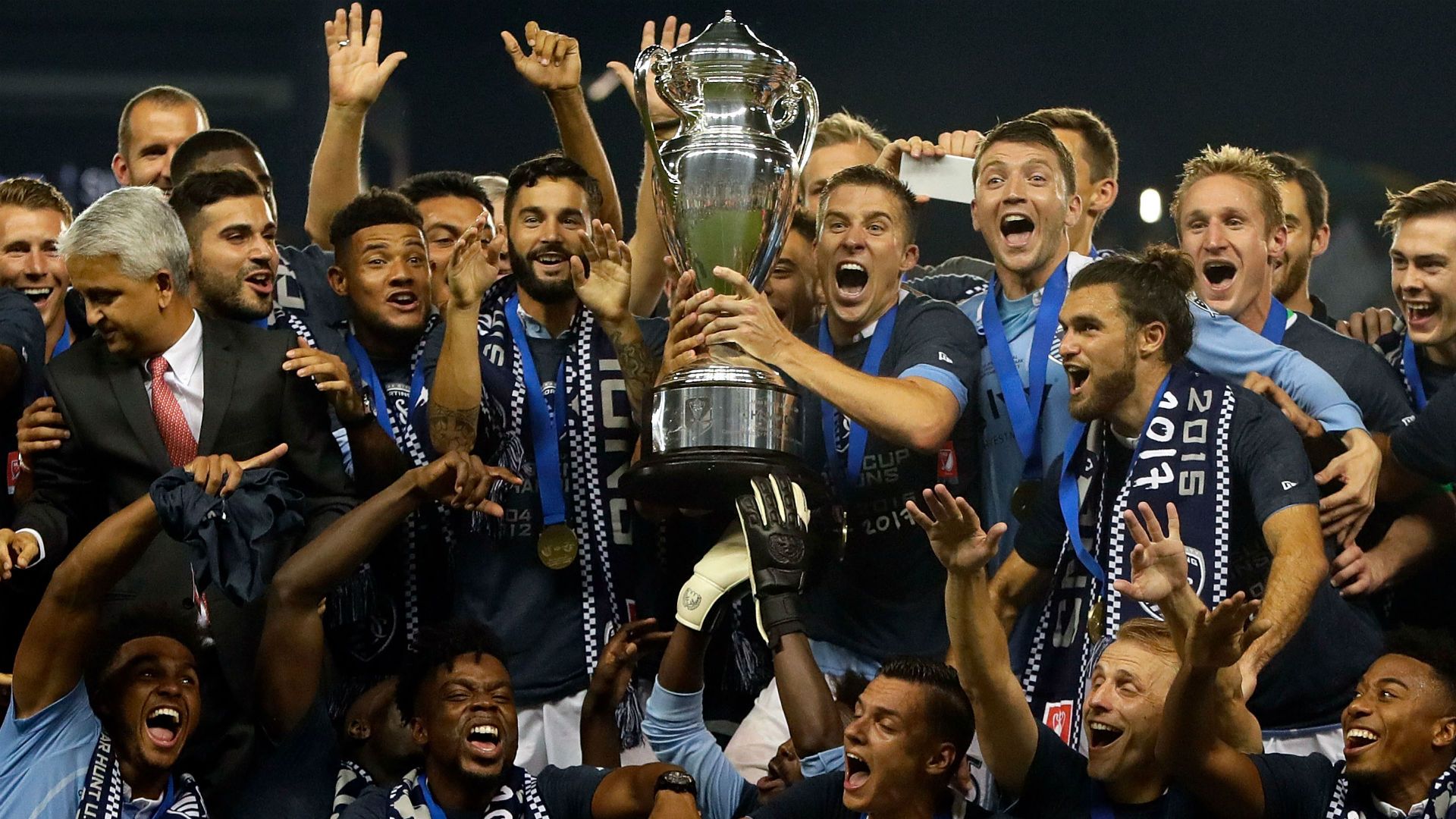 Sporting Kansas City U.S. Open Cup