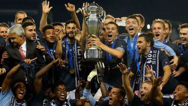 Sporting Kansas City U.S. Open Cup