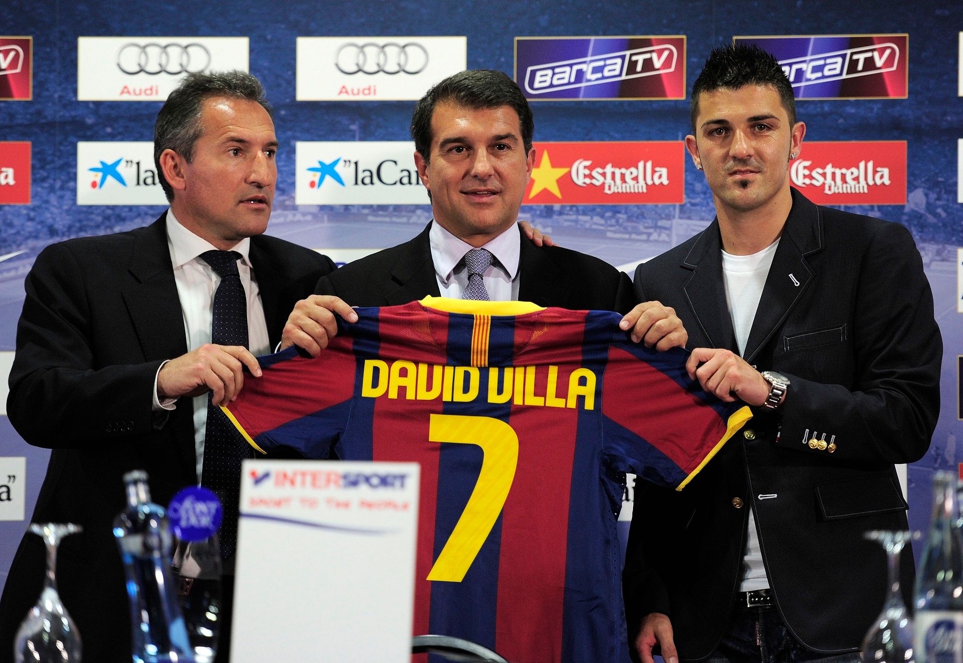 Guardiola's transfer