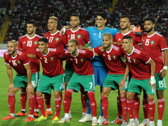 المغرب