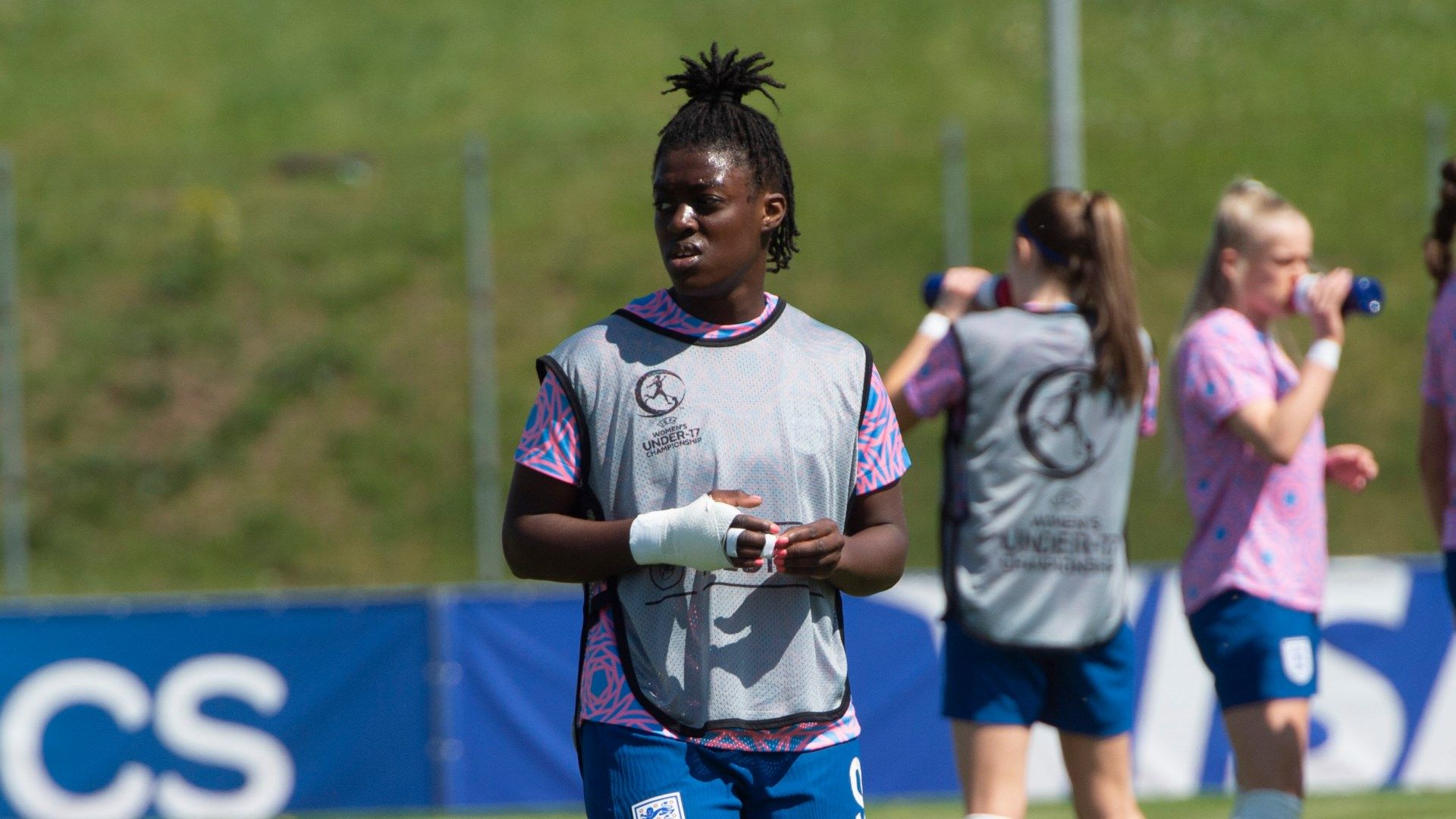 Michelle Agyemang England Women 2023