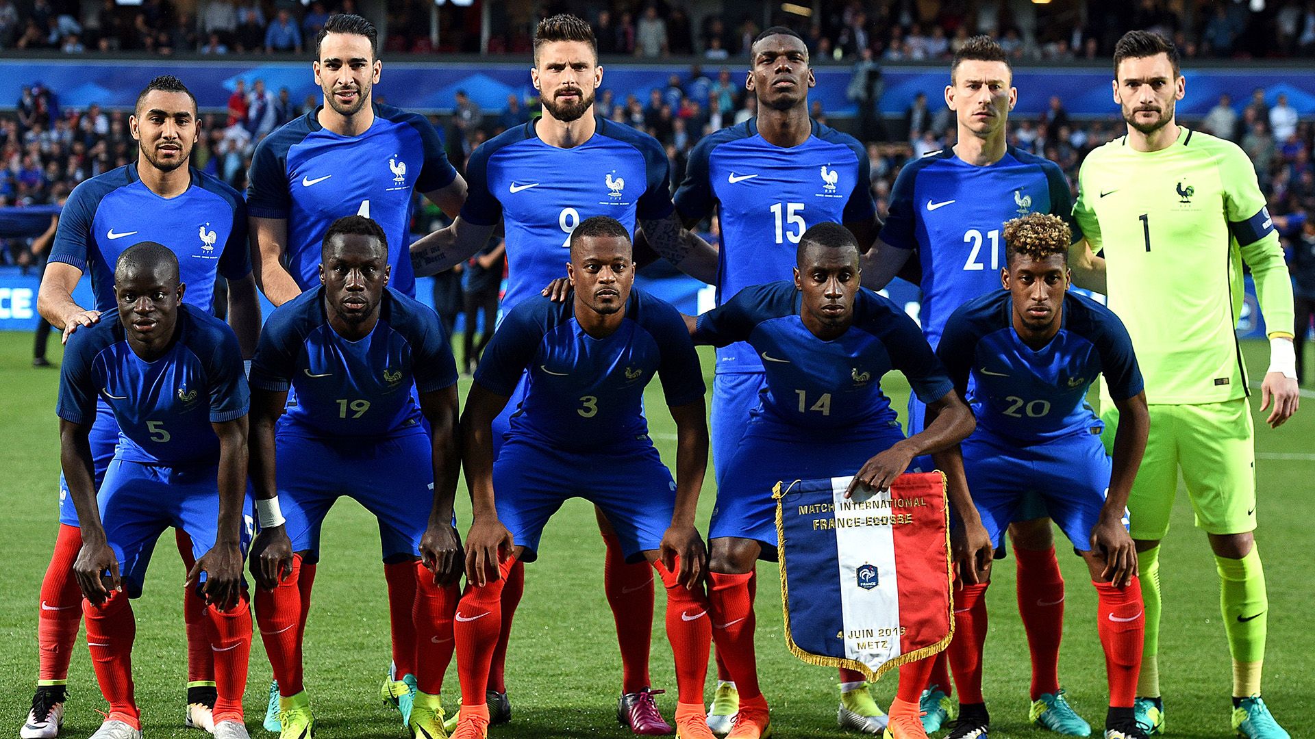 France