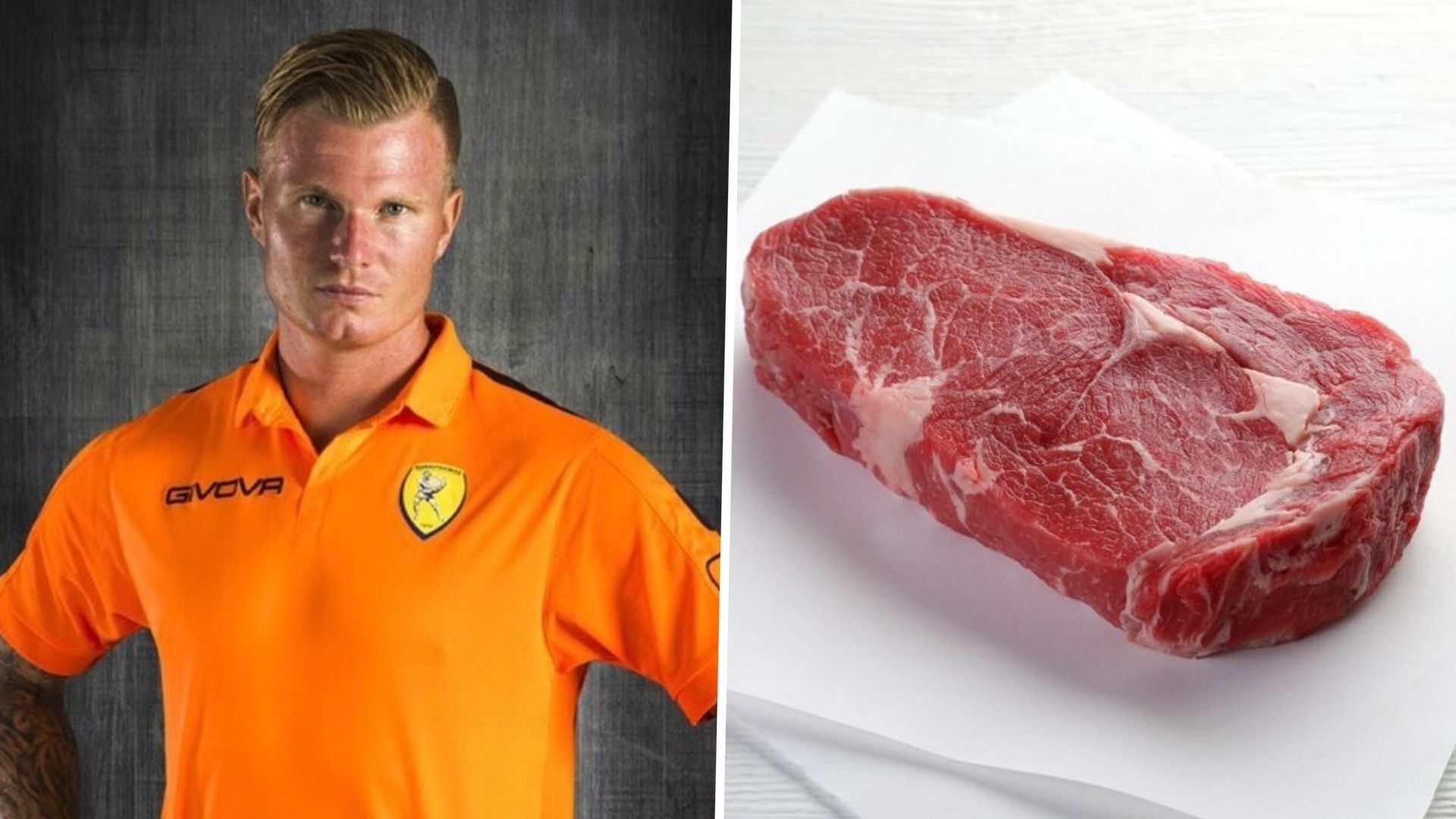 Christopher Knett, Steak