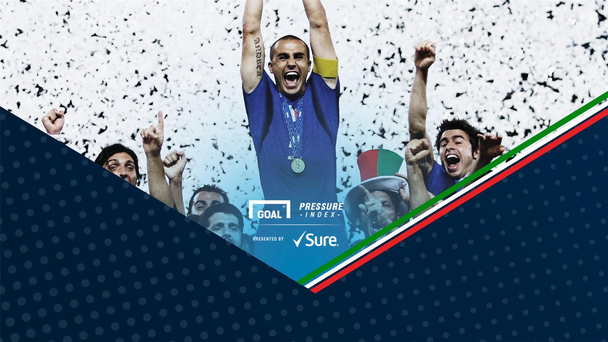 Italy win World Cup Sure