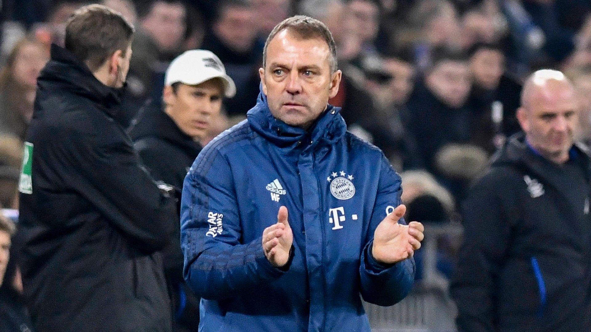 HANSI FLICK FC BAYERN