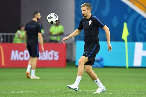 Filip Bradaric Croatia