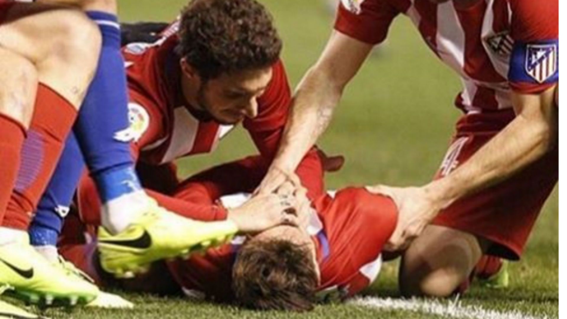 sime vrsaljko gabi fernando torres