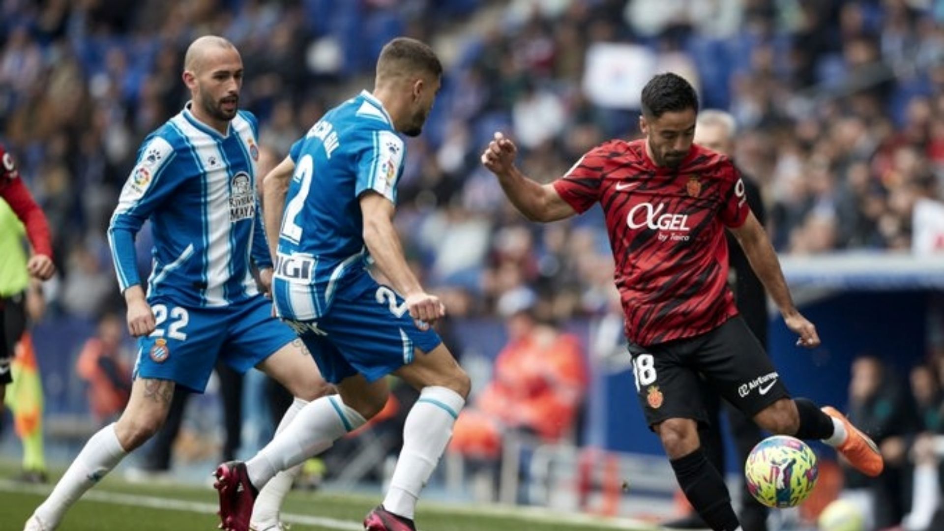 Espanyol vs. Mallorca