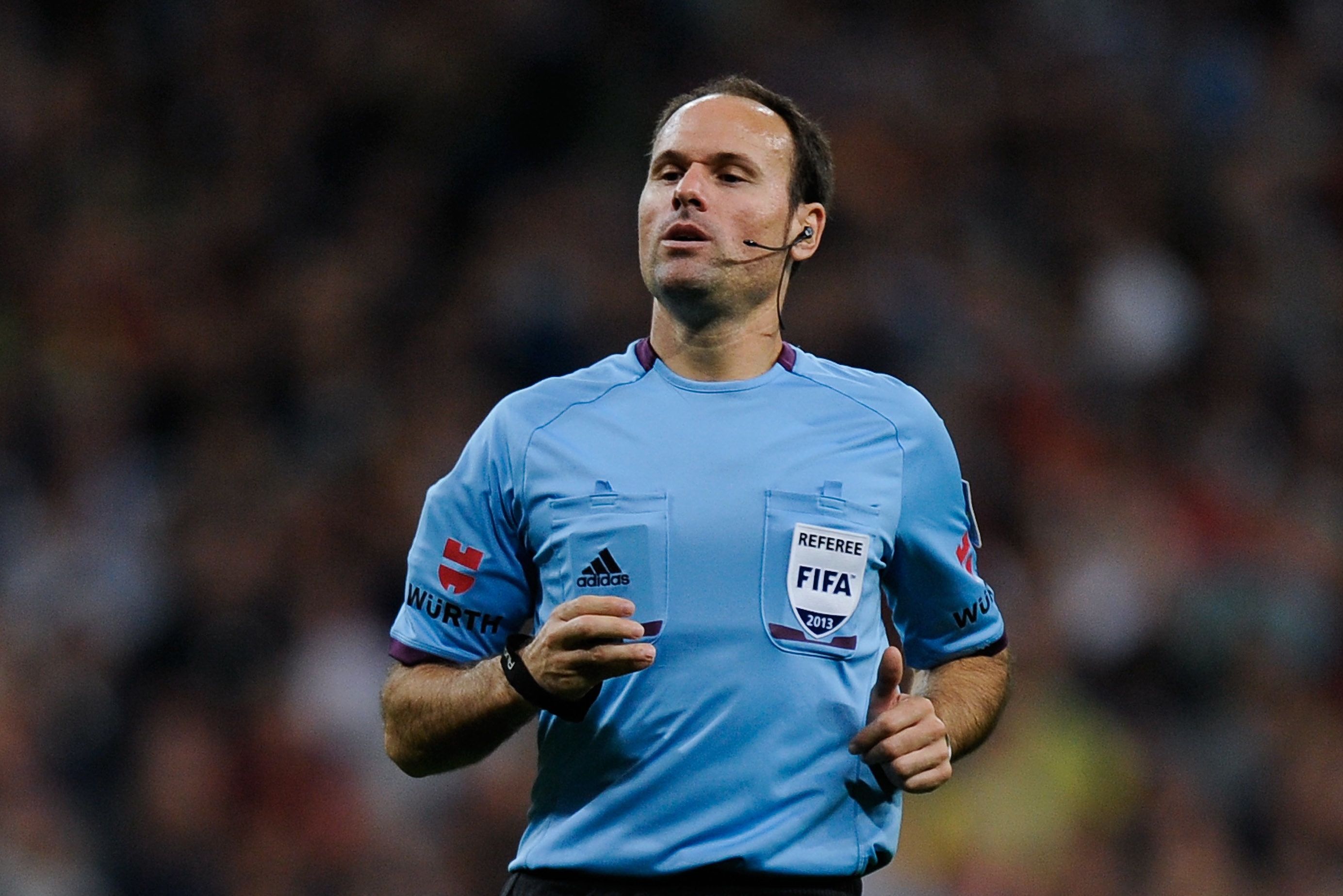 Mateu Lahoz - Referee - Liga BBVA - Spain