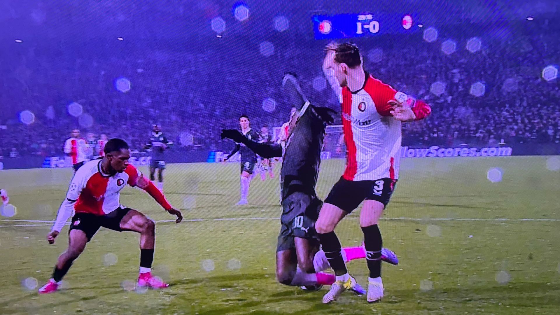 Leao Feyenoord Milan