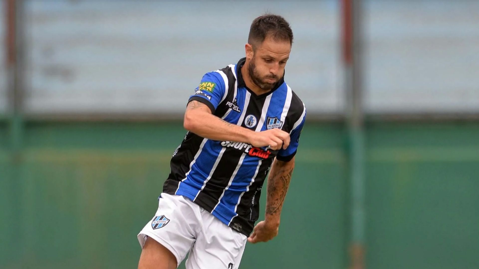 Juan Manuel Martinez Almagro 2019