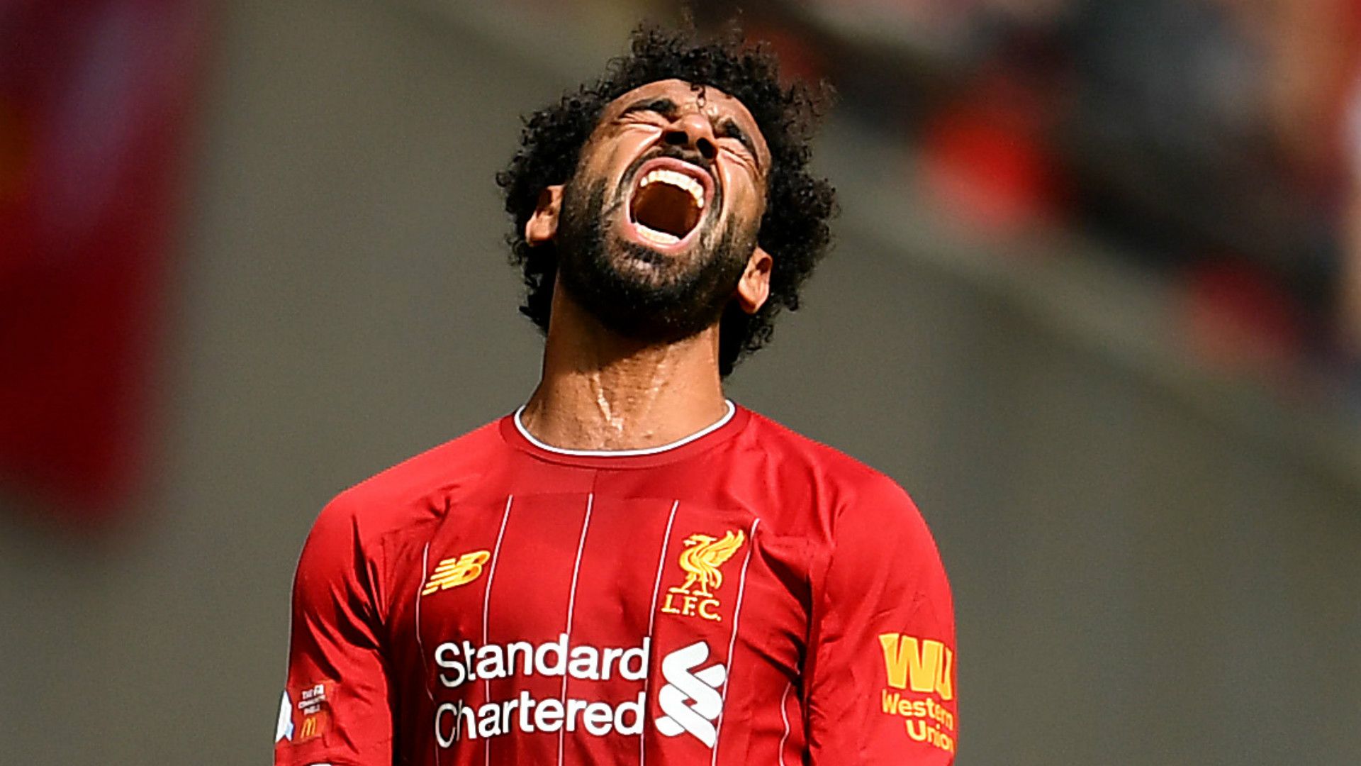Mohamed Salah Liverpool 2019-20