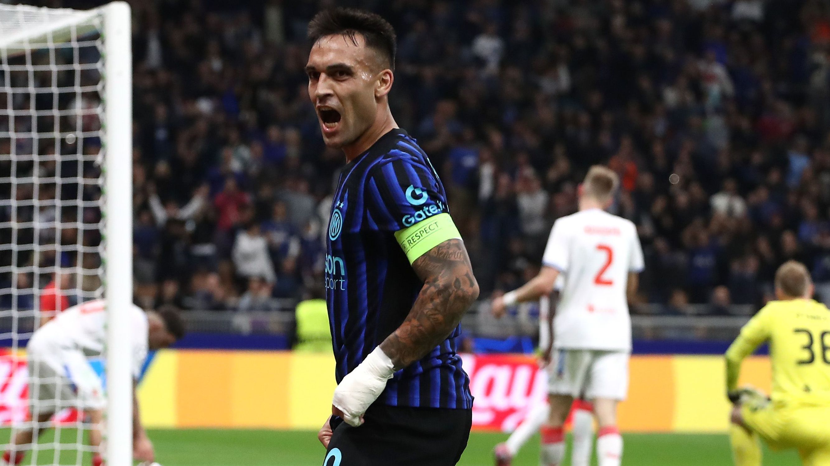 Lautaro Martinez Inter desktop