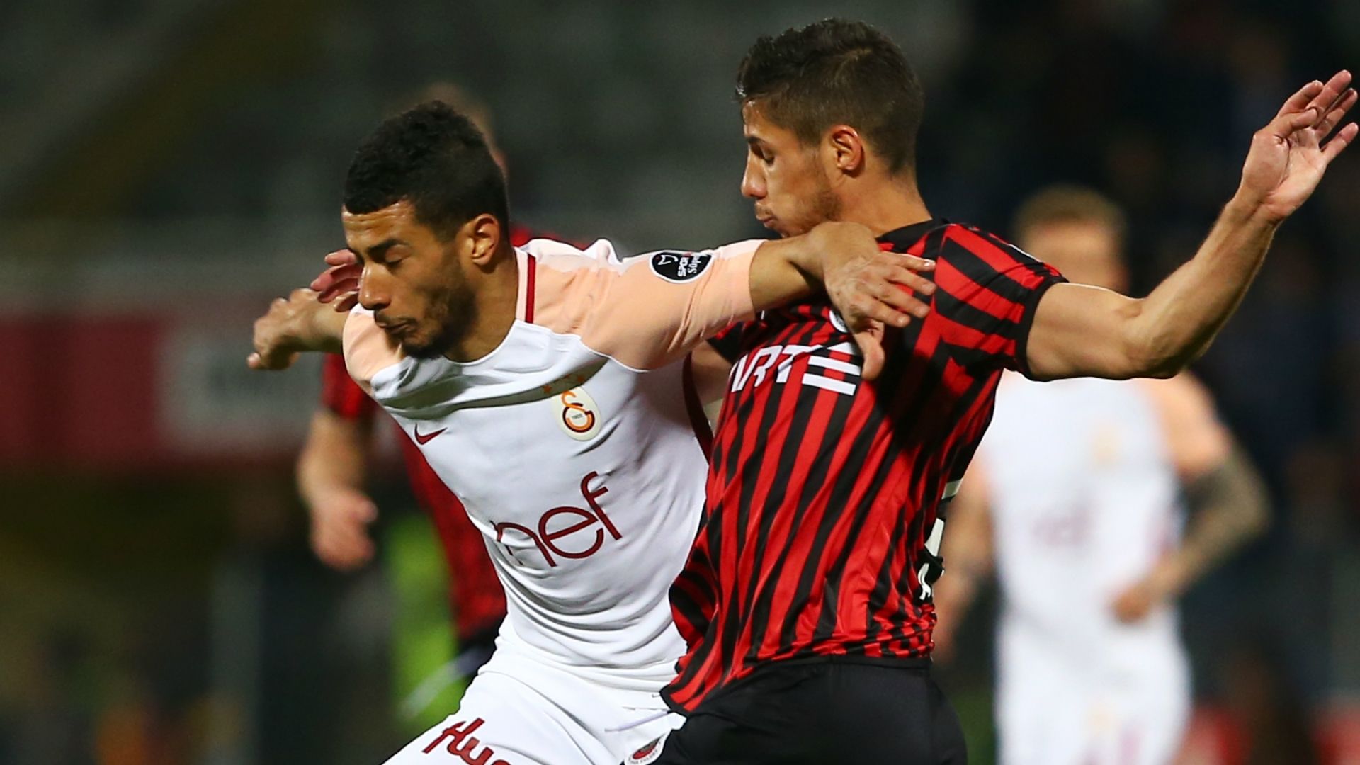 Genclerbirligi Galatasaray 040918