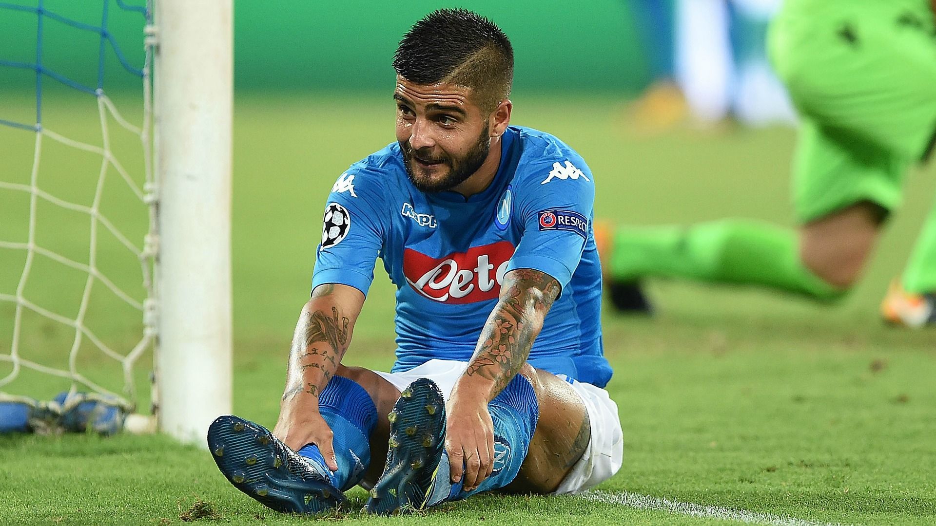 Lorenzo Insigne Napoli