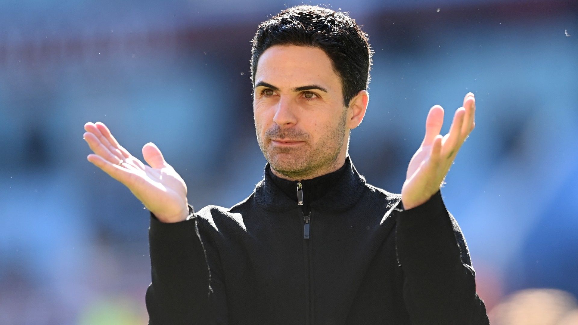 Mikel Arteta Arsenal