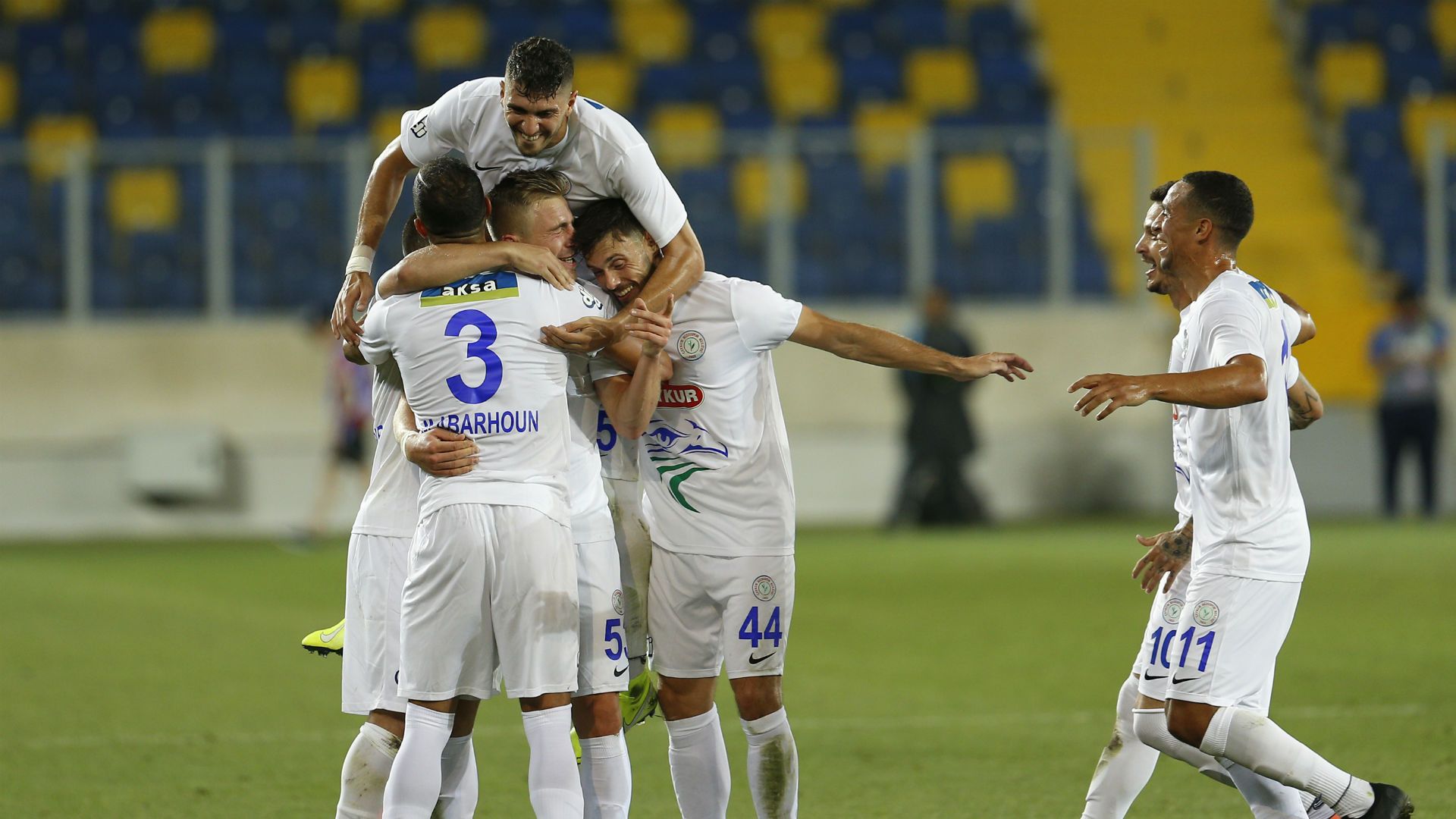 Genclerbirligi v Caykur Rizespor 08172019