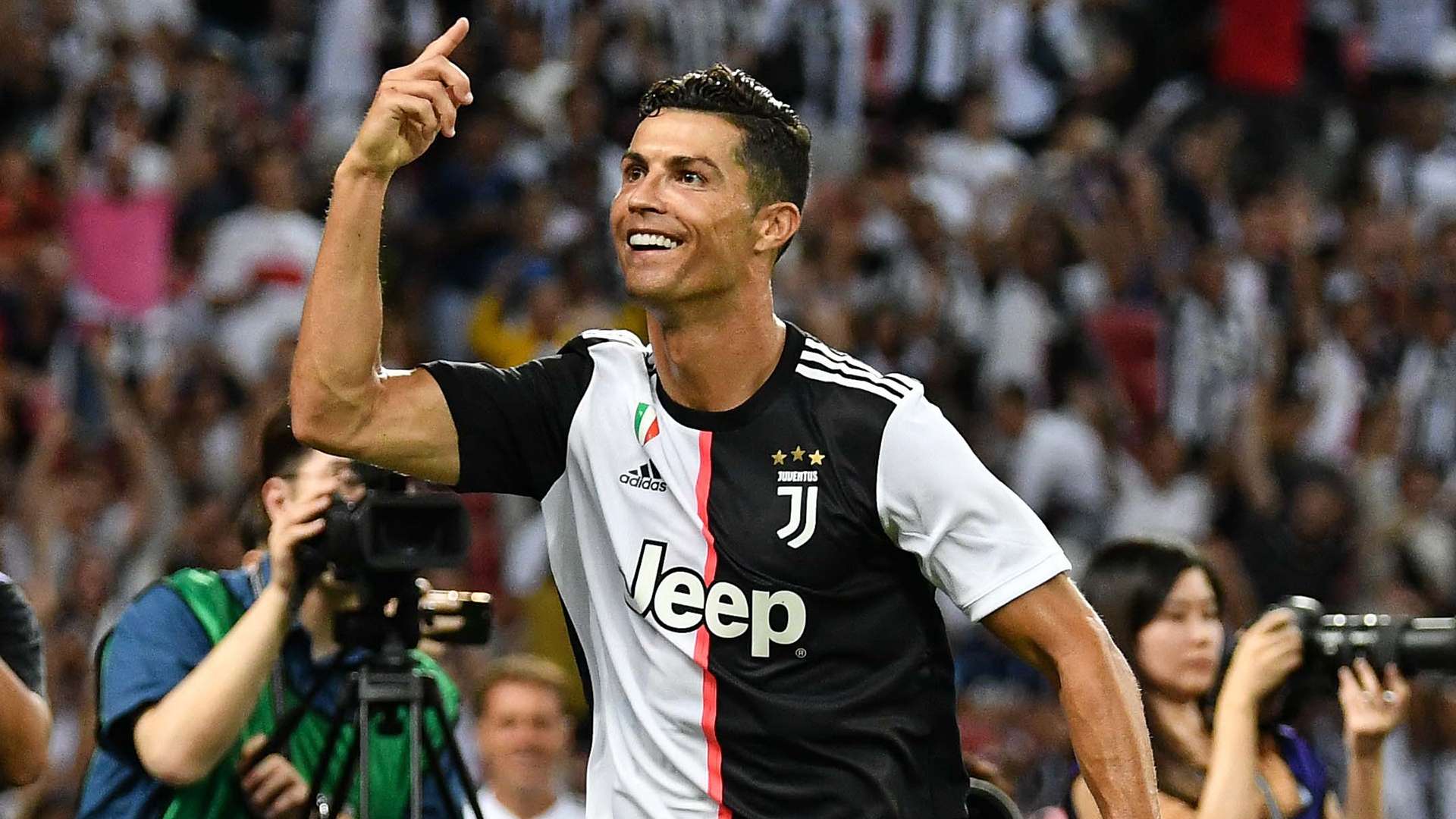 Cristiano Ronaldo Juventus