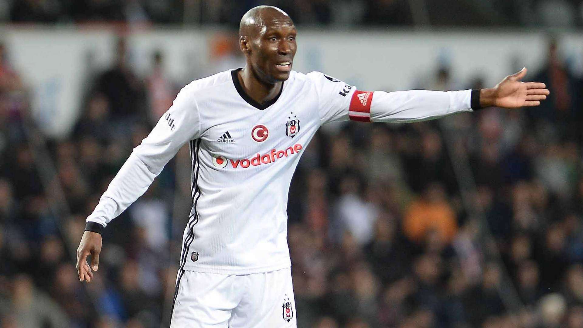 Atiba Hutchinson Besiktas