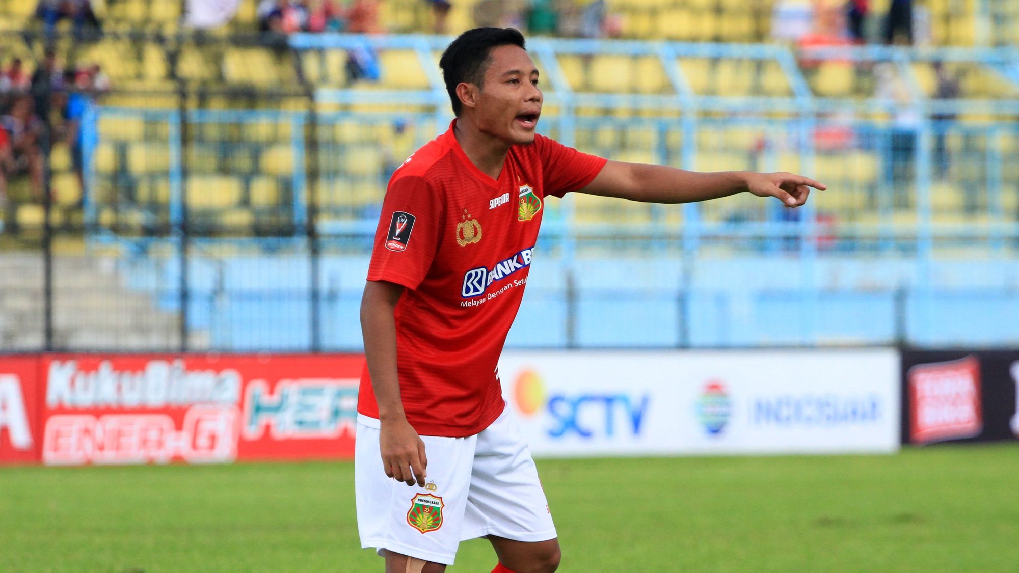 Evan Dimas - Bhayangkara FC