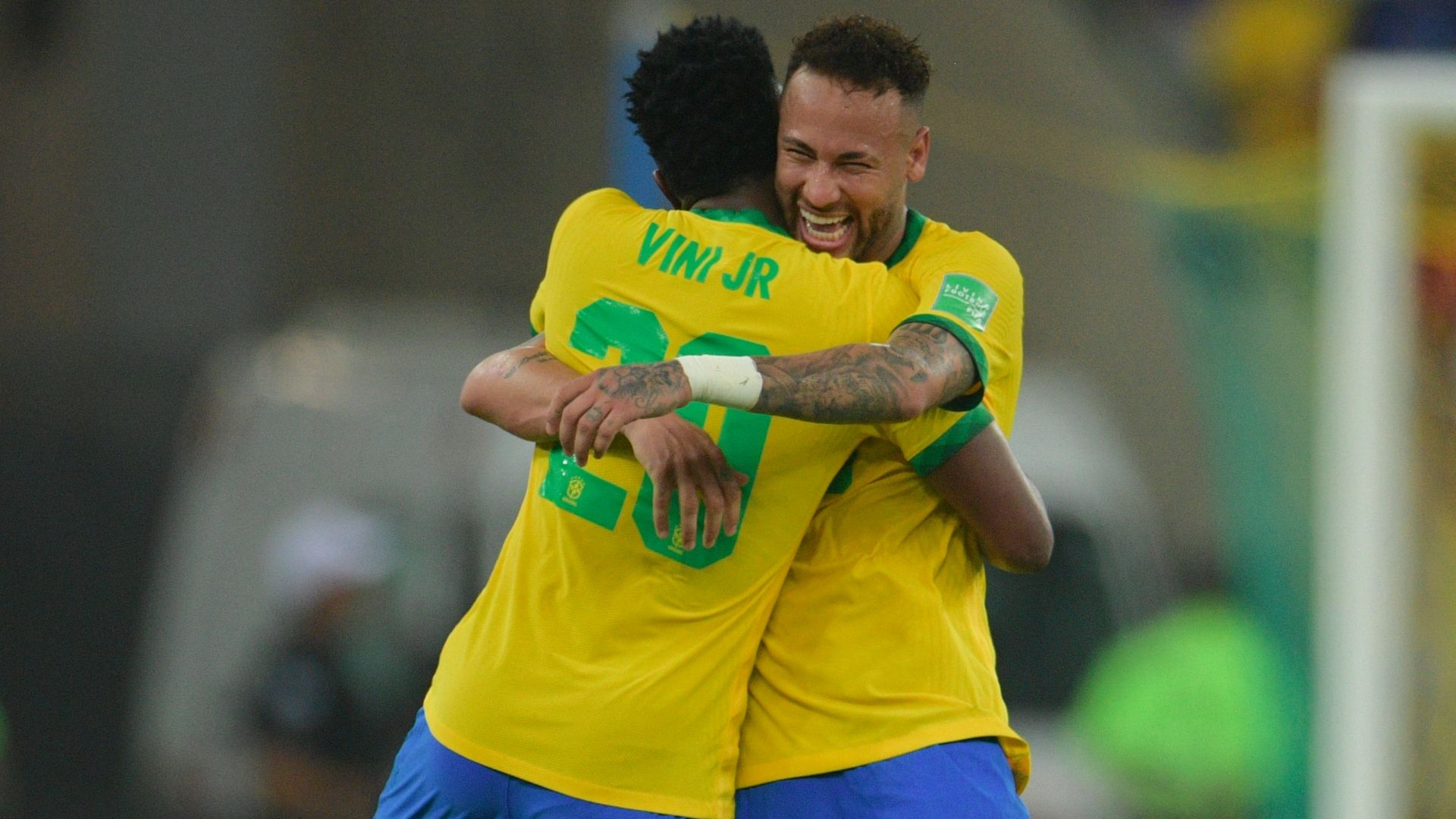 Neymar Vinicius Brasil