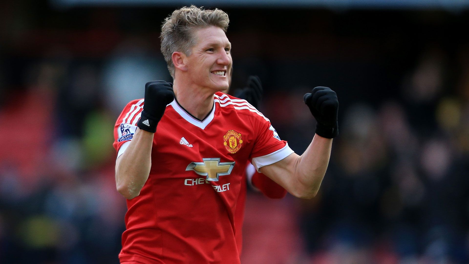 Bastian Schweinsteiger Manchester United