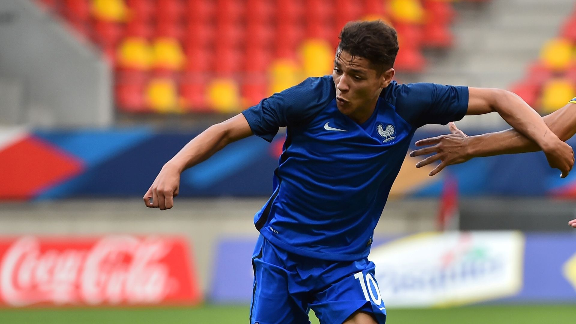 Amine Harit France Kazakhstan 090517
