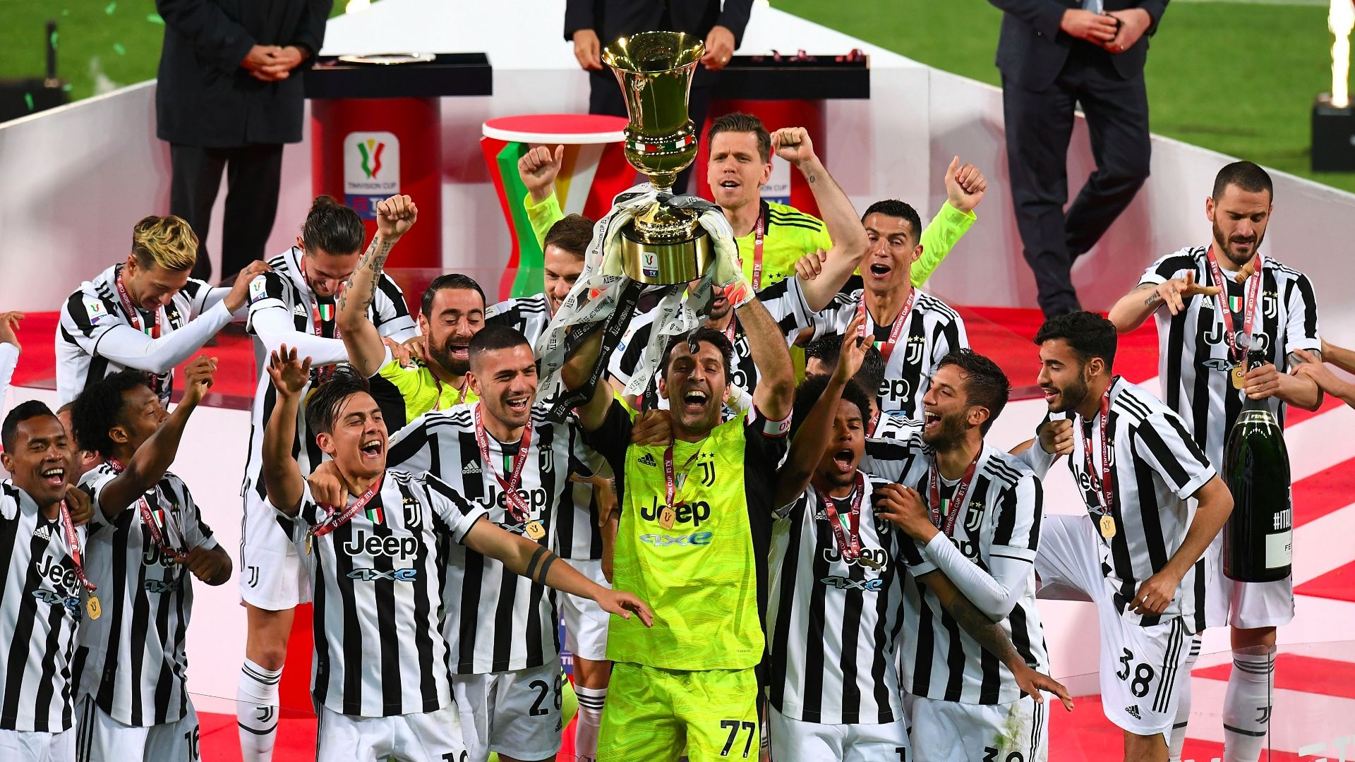 Juventus Coppa Italia