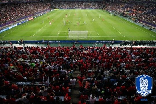 jeonju world cup stadium