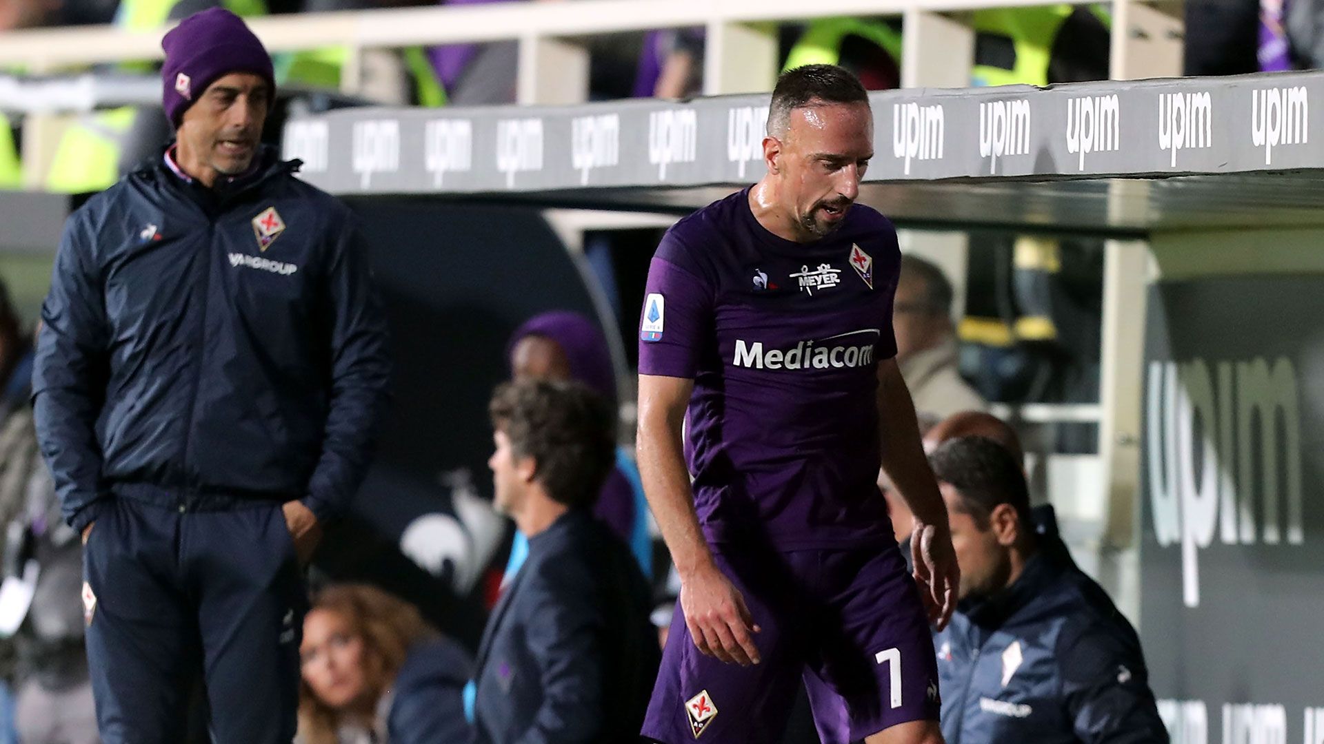 Franck Ribery Fiorentina 10282019