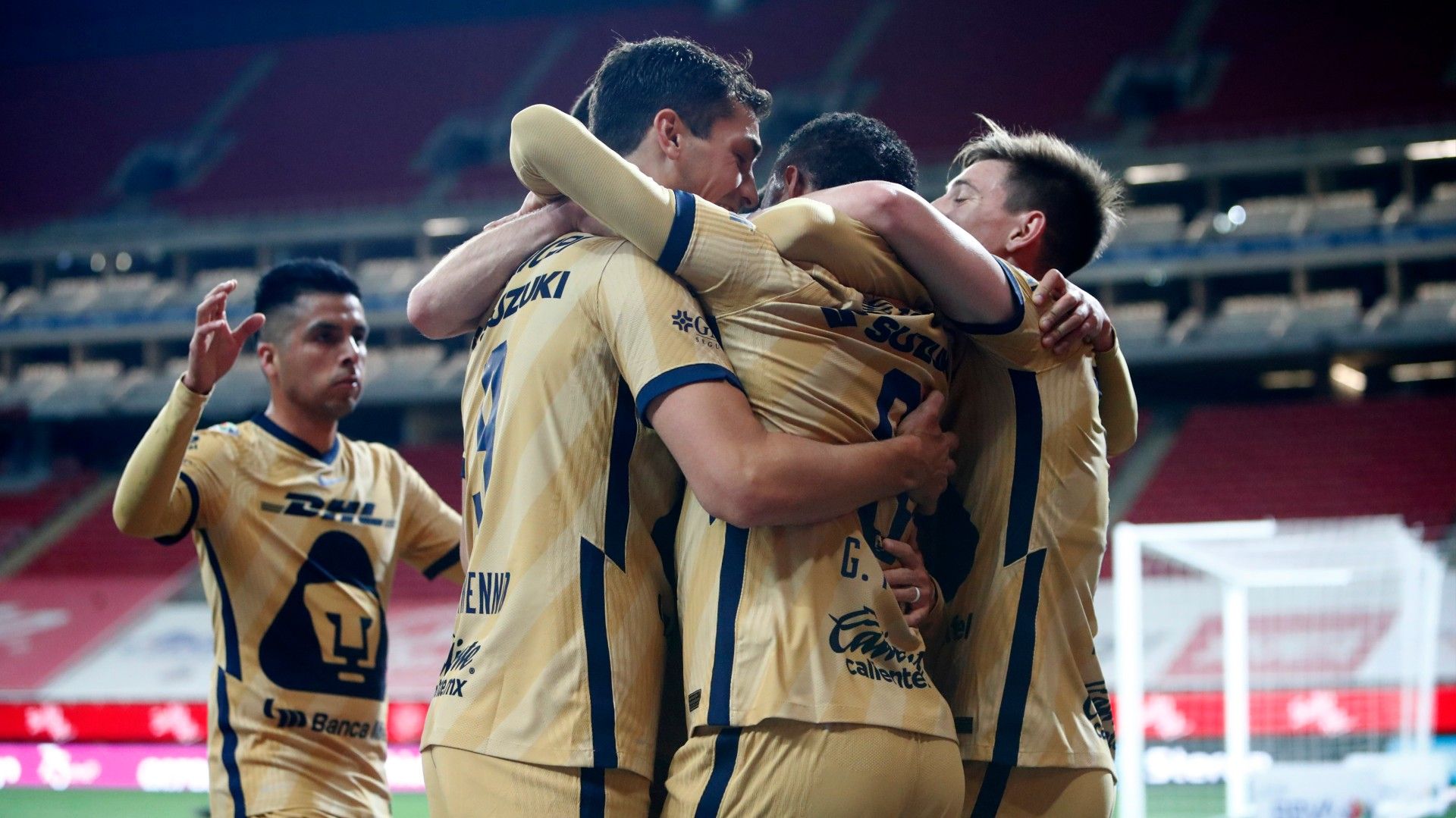 Pumas Guardianes 2021