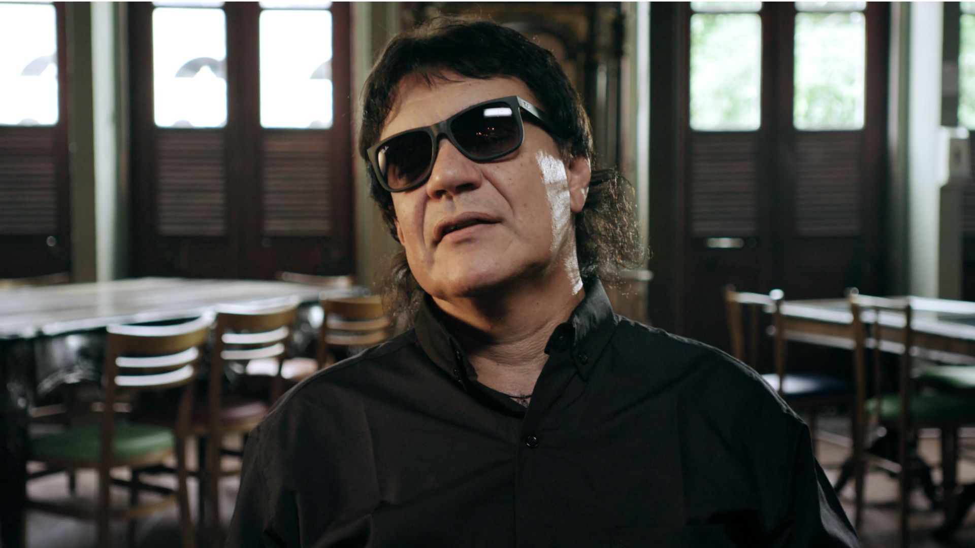 Carlos Kaiser 16 11 2018