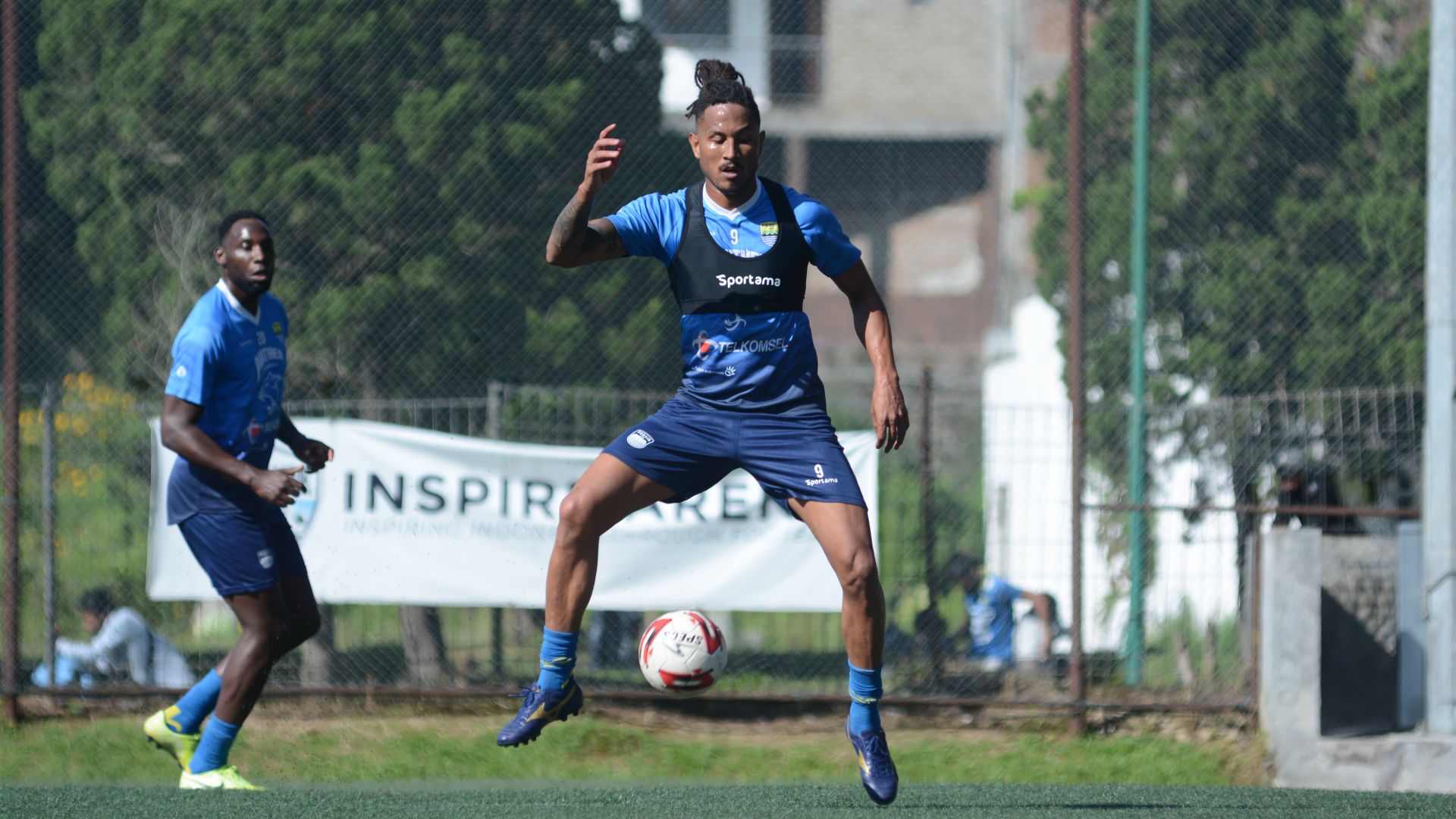 Persib Bandung - Wander Luiz