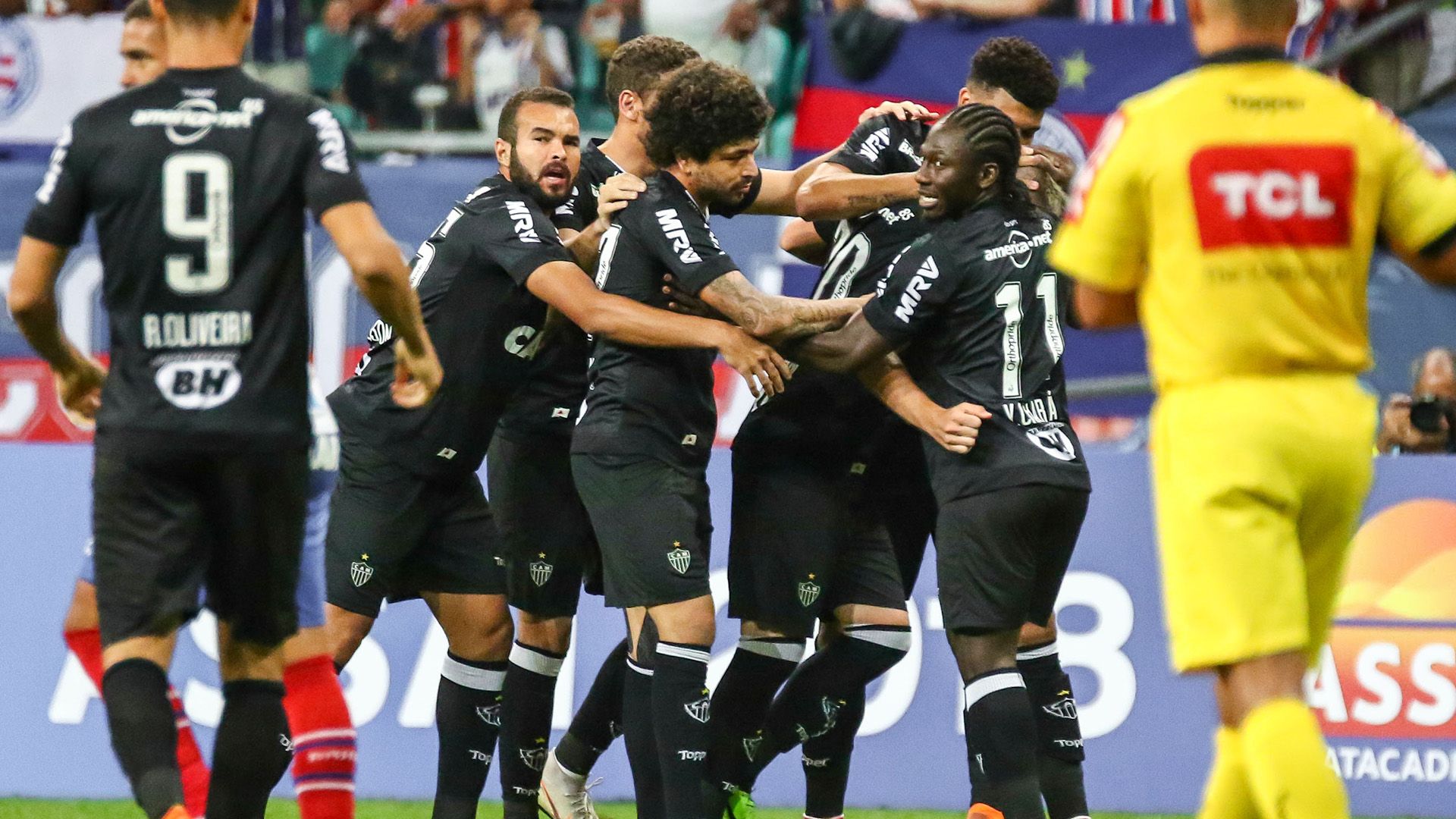 Bahia Atletico-MG Brasileirao Serie A 30072018