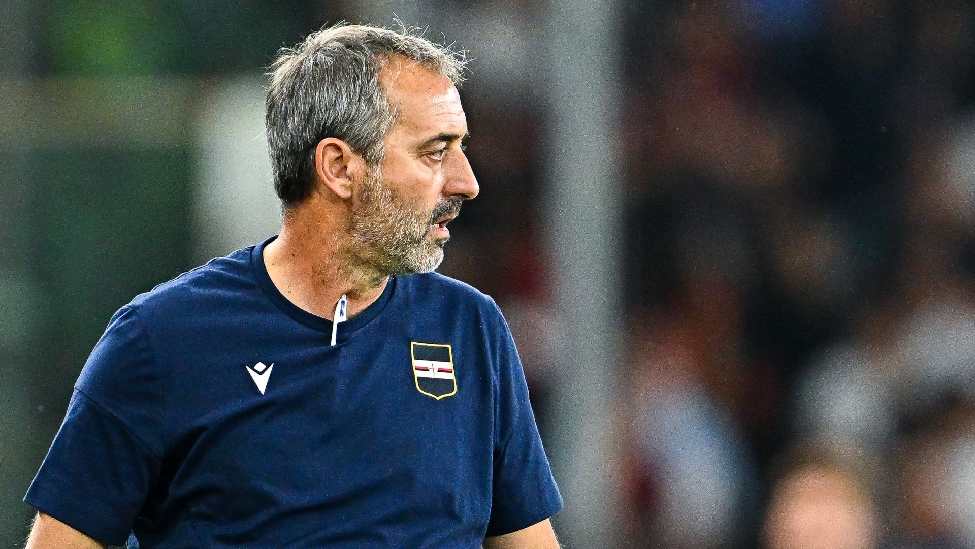Marco Giampaolo Sampdoria