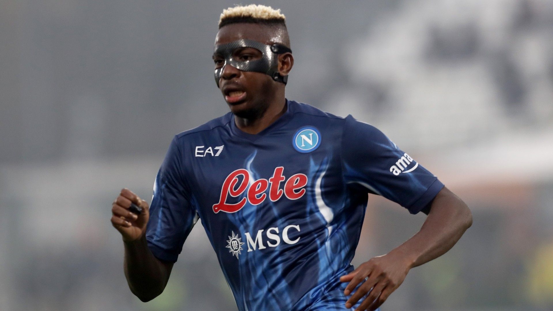 Victor Osimhen Napoli