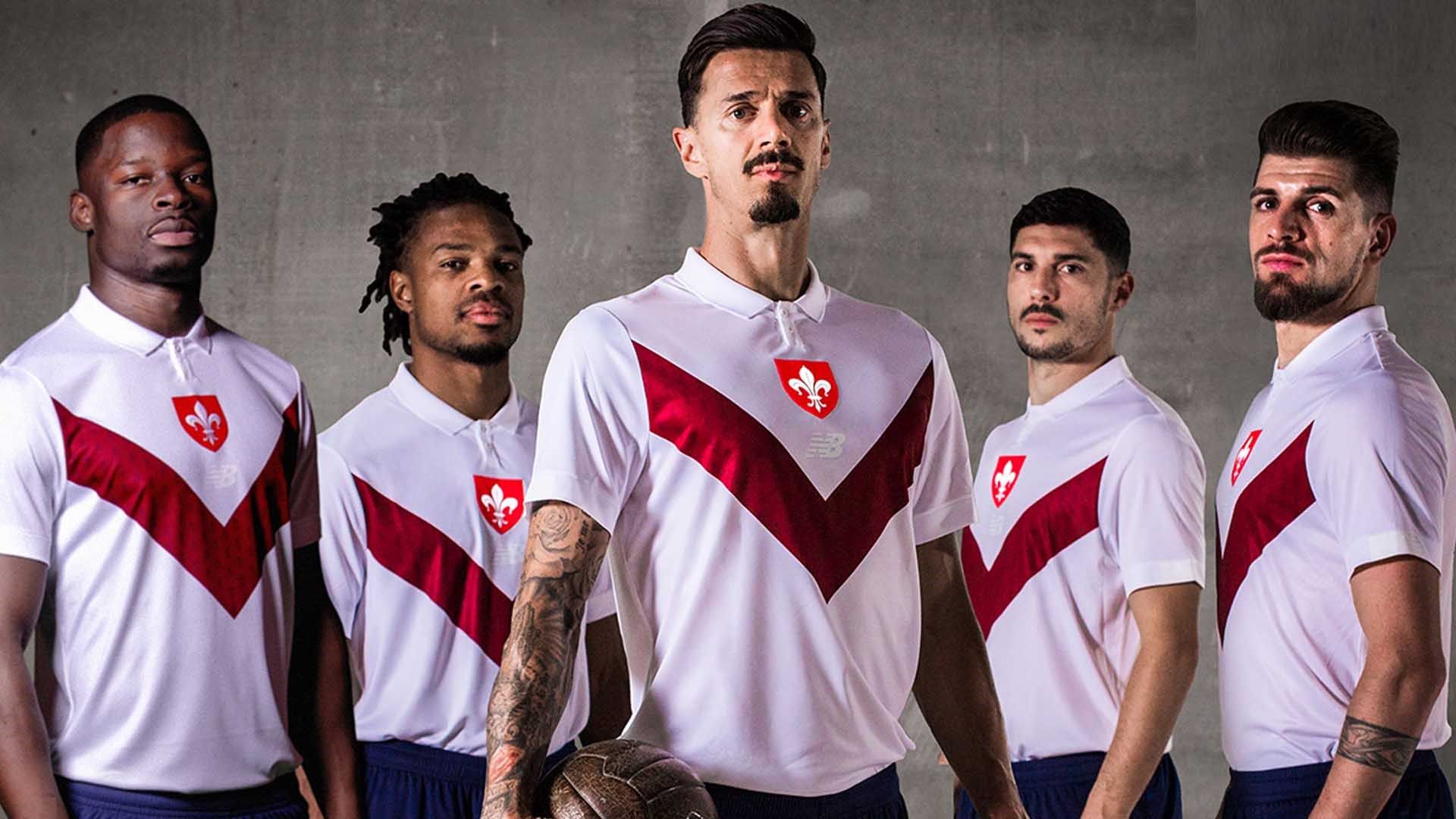 Lille 75th Anniversary Kit 2019/20