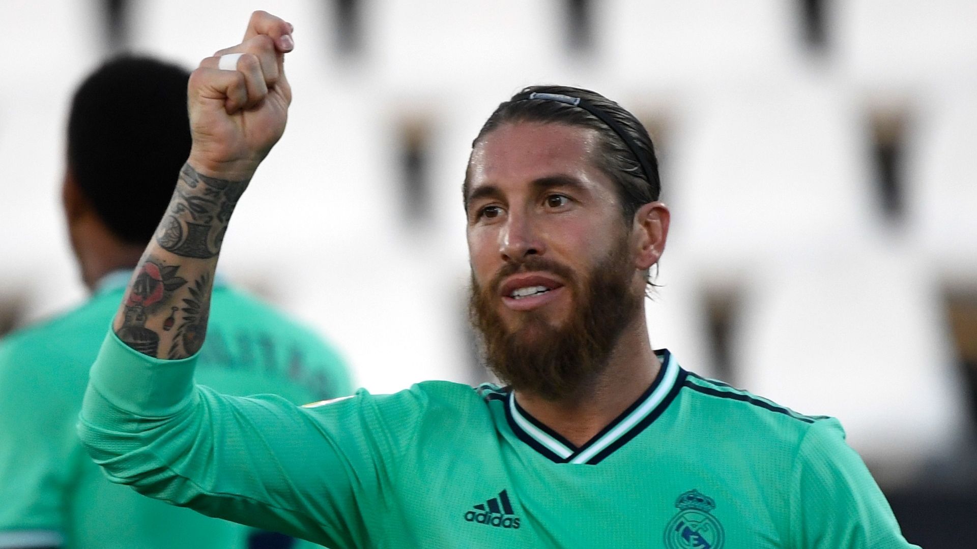 Sergio Ramos, Real Madrid