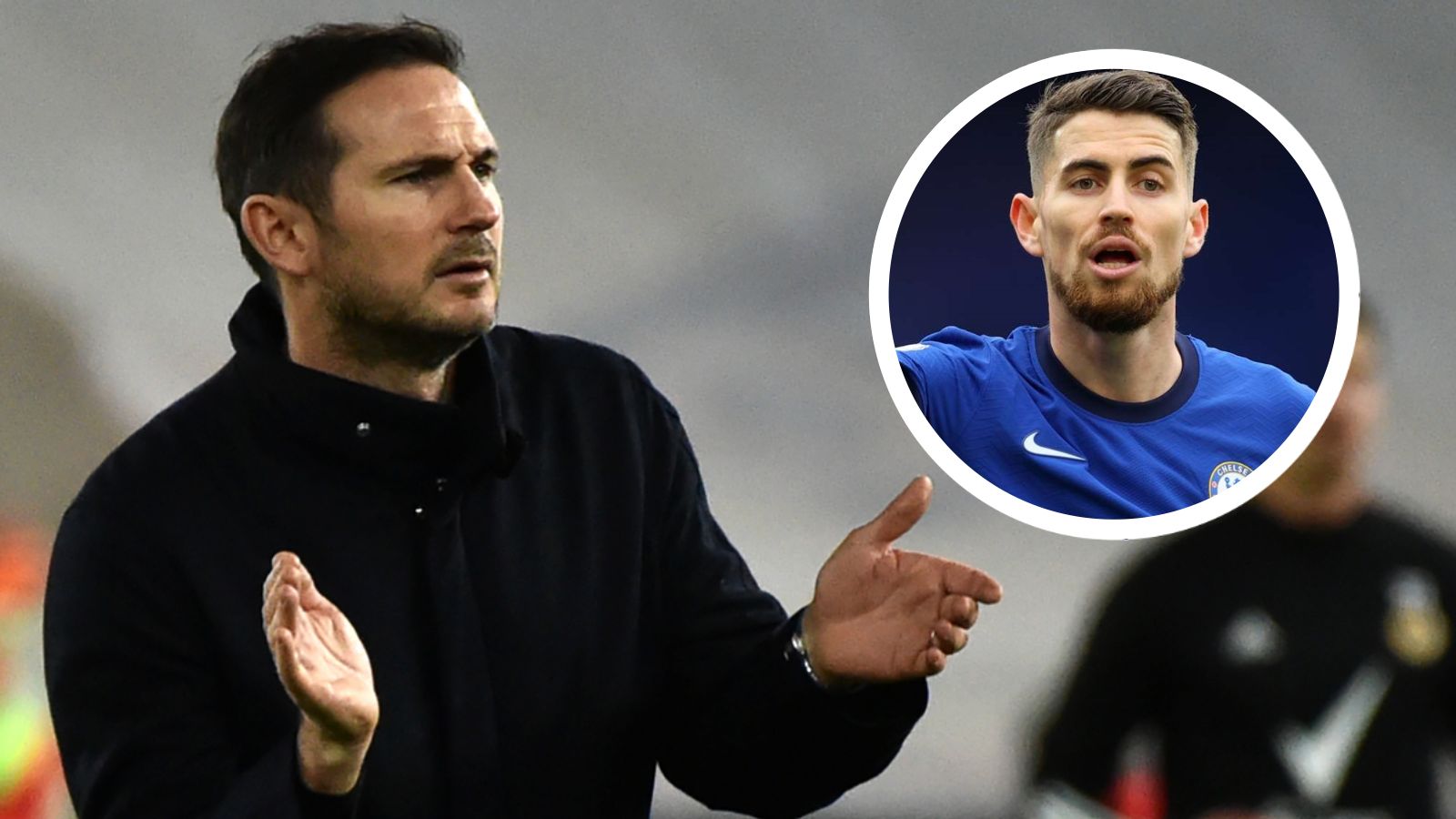 Lampard Jorginho GFX