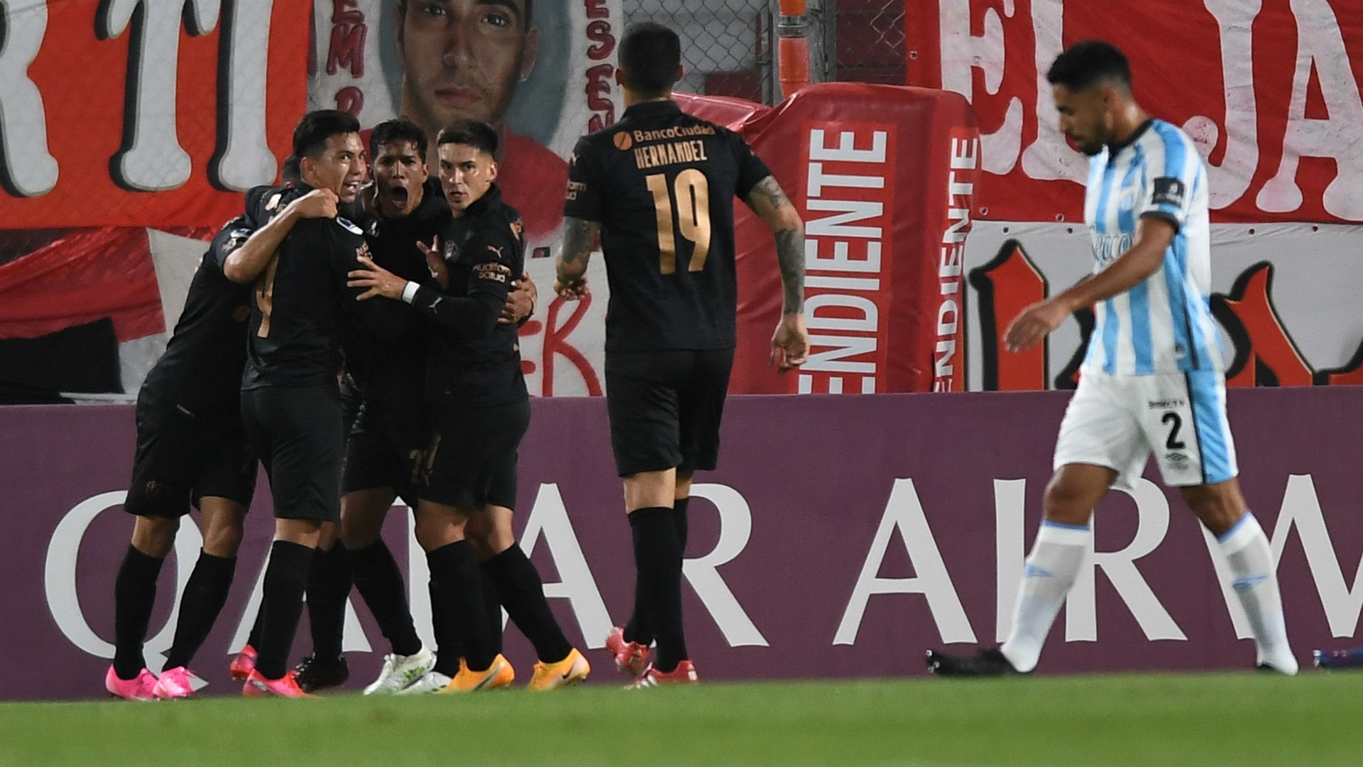 Independiente Atletico Tucuman Copa Sudamericana 29102020