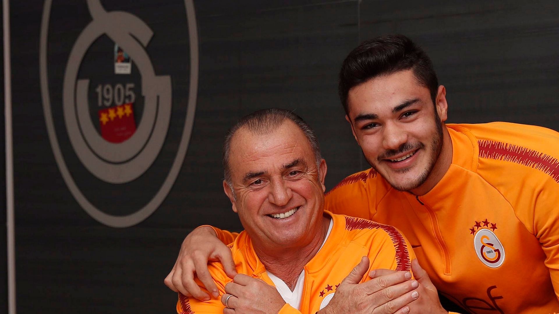 Ozan Kabak Fatih Terim Galatasaray