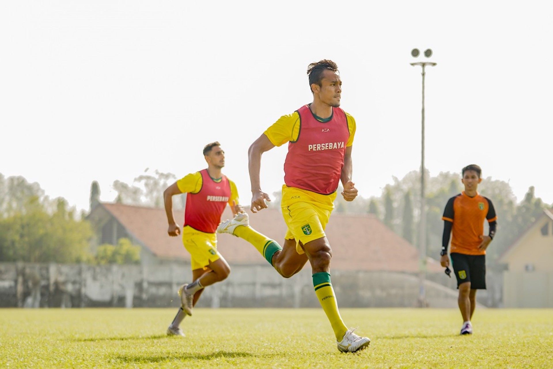 Arif Satria - Persebaya
