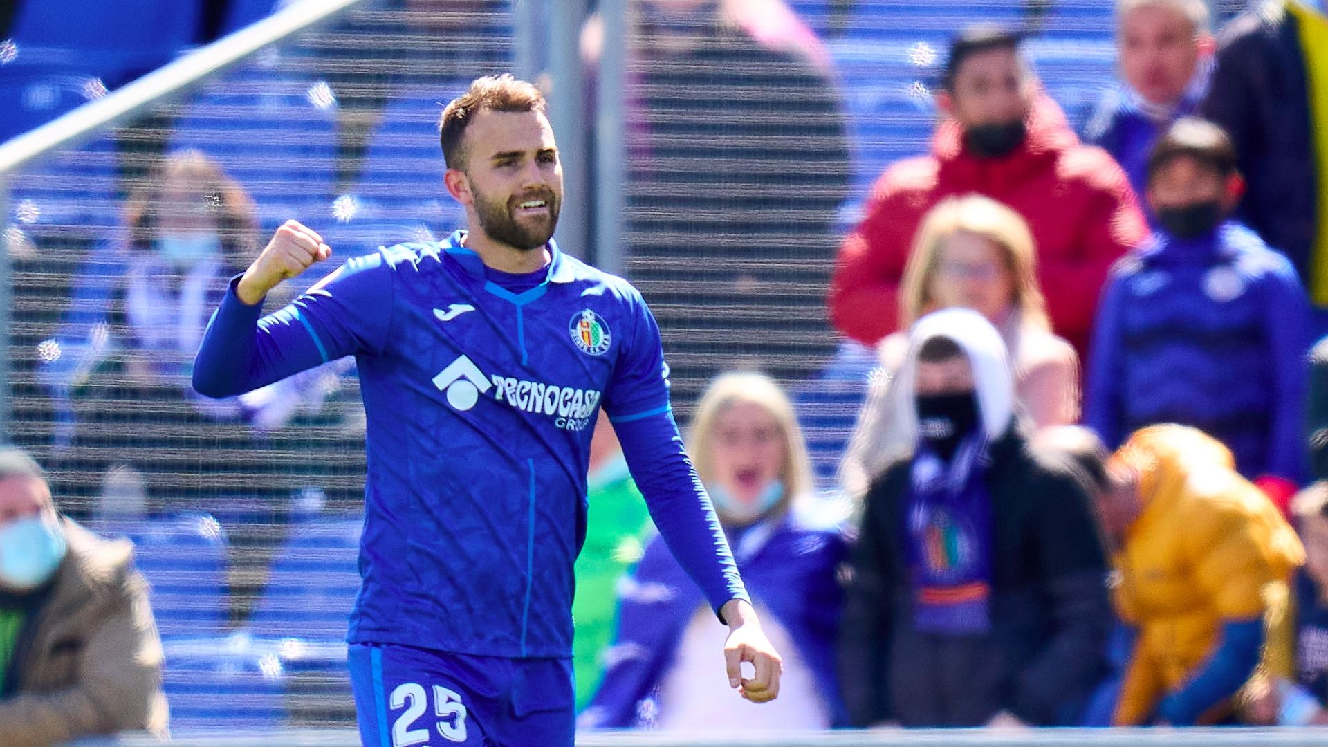 Borja Mayoral Getafe