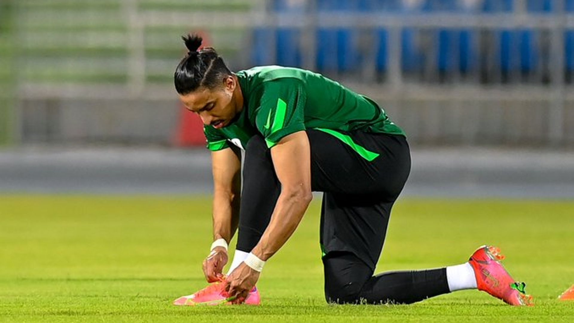 Salem Al-Dawsari - saudi 2021