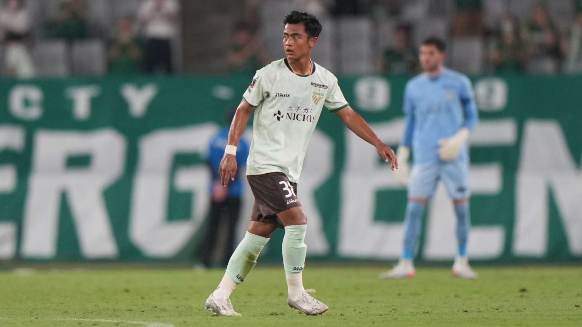 Pratama Arhan - Tokyo Verdy