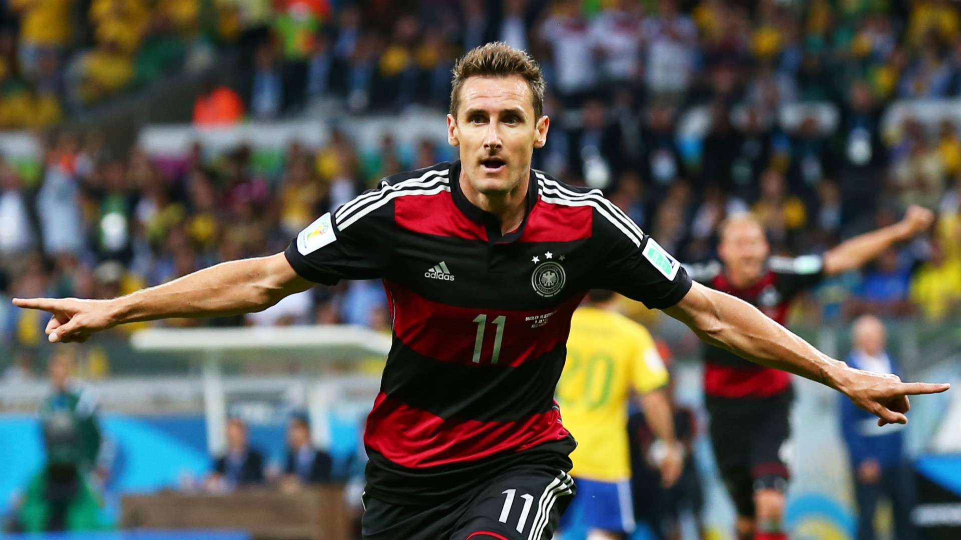 Miroslav Klose, Germany