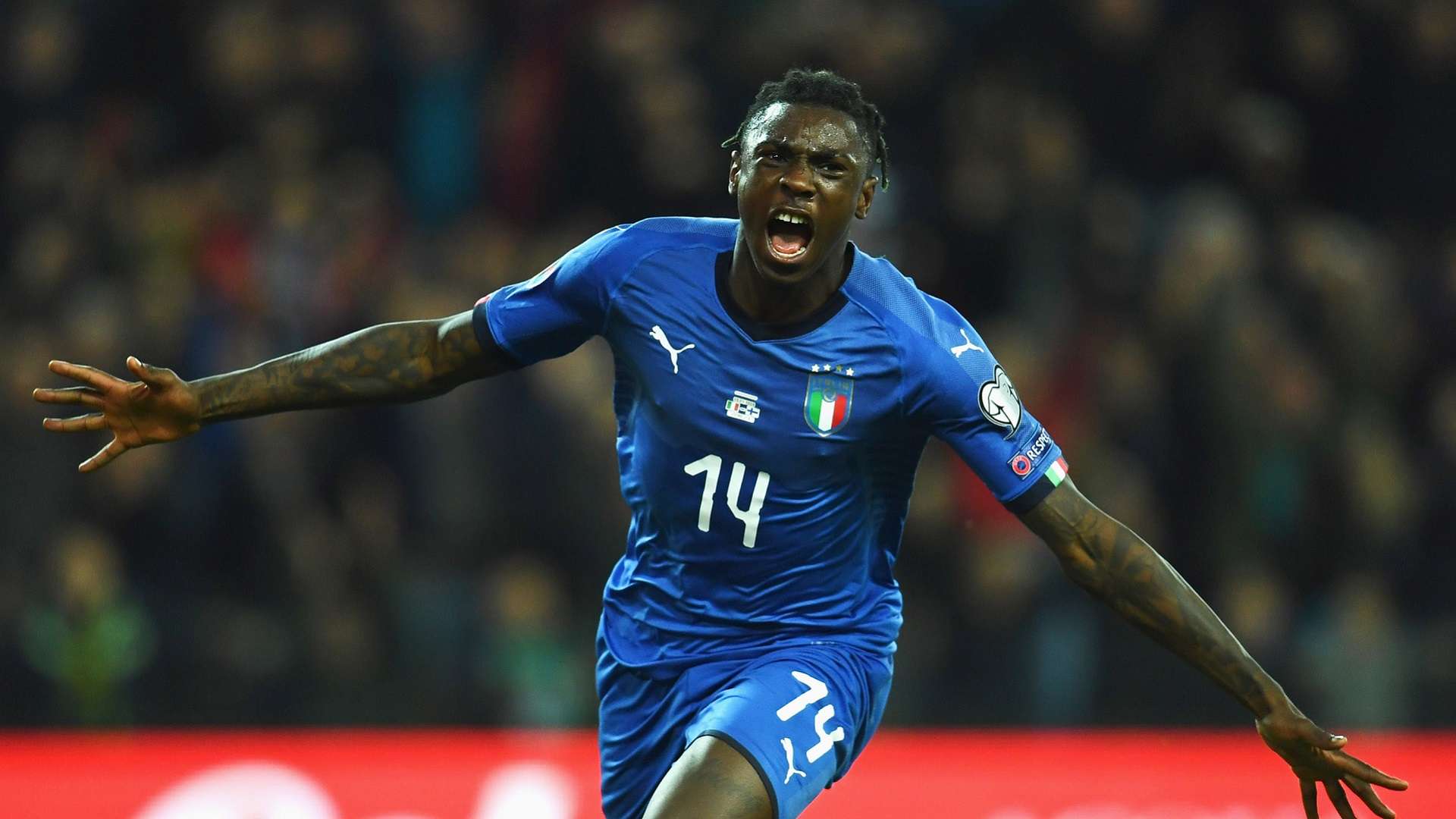 2019-03-24 Kean Italy