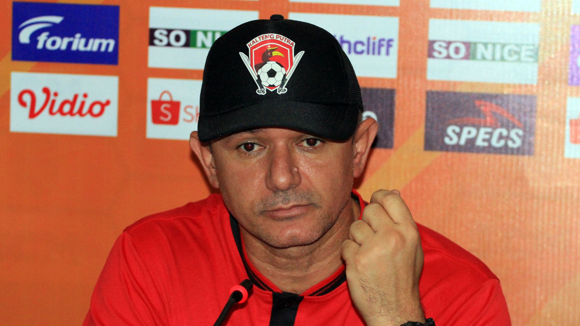 Gomes De Oliviera - Kalteng Putra